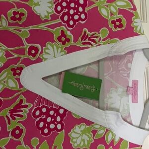 Lily Pulitzer Women’s Tunic with tags.